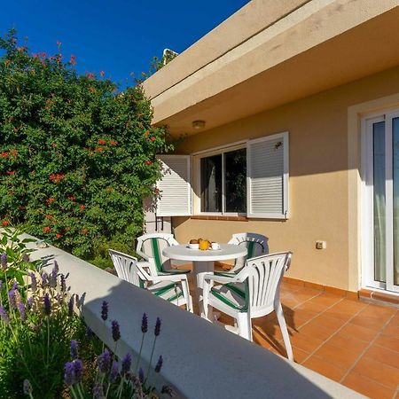 Apartamento Lázaro 26 Terraza con Vistas al Mar Santa Úrsula Exterior foto
