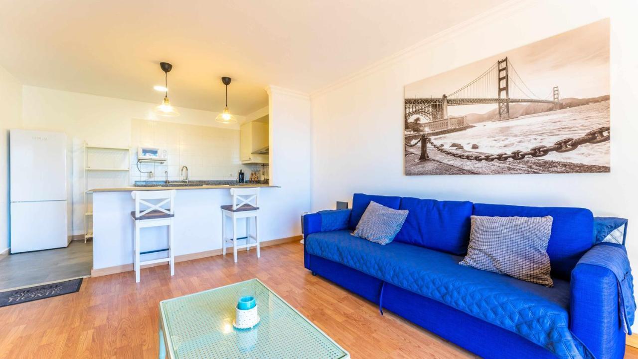 Apartamento Lázaro 26 Terraza con Vistas al Mar Santa Úrsula Exterior foto