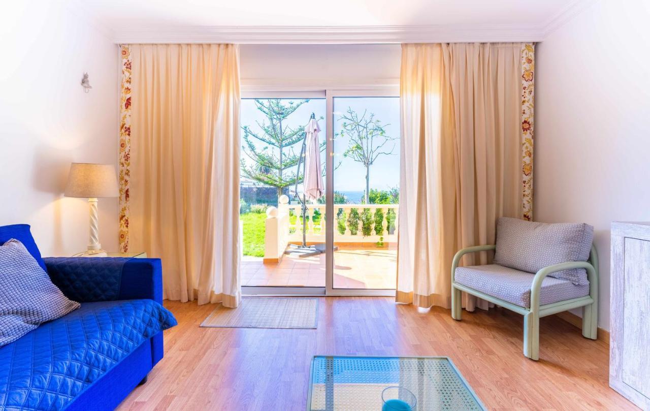 Apartamento Lázaro 26 Terraza con Vistas al Mar Santa Úrsula Exterior foto