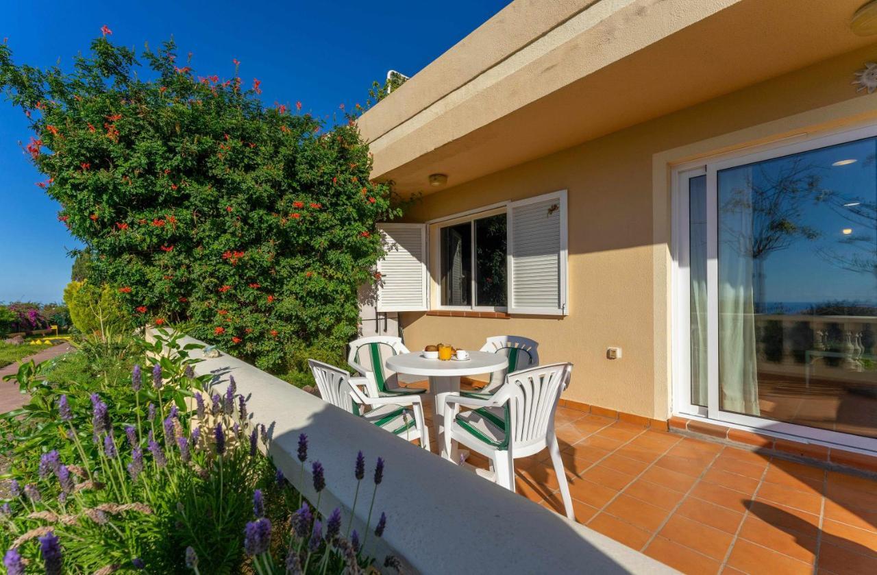 Apartamento Lázaro 26 Terraza con Vistas al Mar Santa Úrsula Exterior foto
