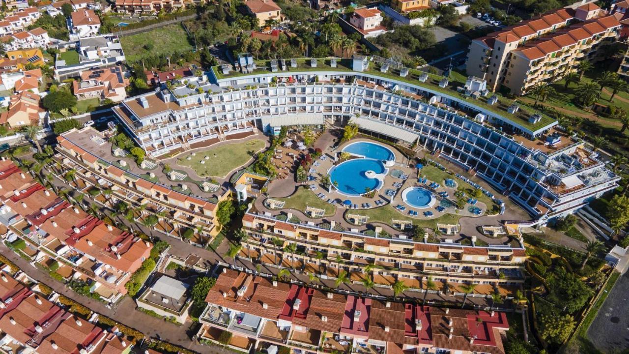 Apartamento Lázaro 26 Terraza con Vistas al Mar Santa Úrsula Exterior foto