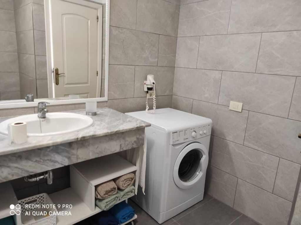 Apartamento Lázaro 26 Terraza con Vistas al Mar Santa Úrsula Exterior foto