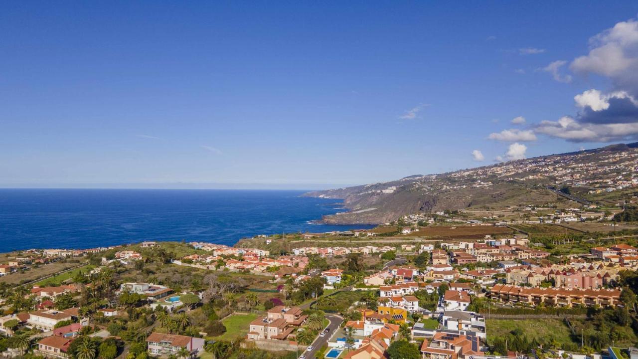 Apartamento Lázaro 26 Terraza con Vistas al Mar Santa Úrsula Exterior foto